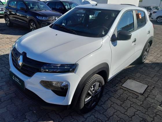 RENAULT KWID 1.0 12V SCE FLEX ZEN MANUAL RENAULT KWID 1.0 12V SCE FLEX ZEN MANUAL